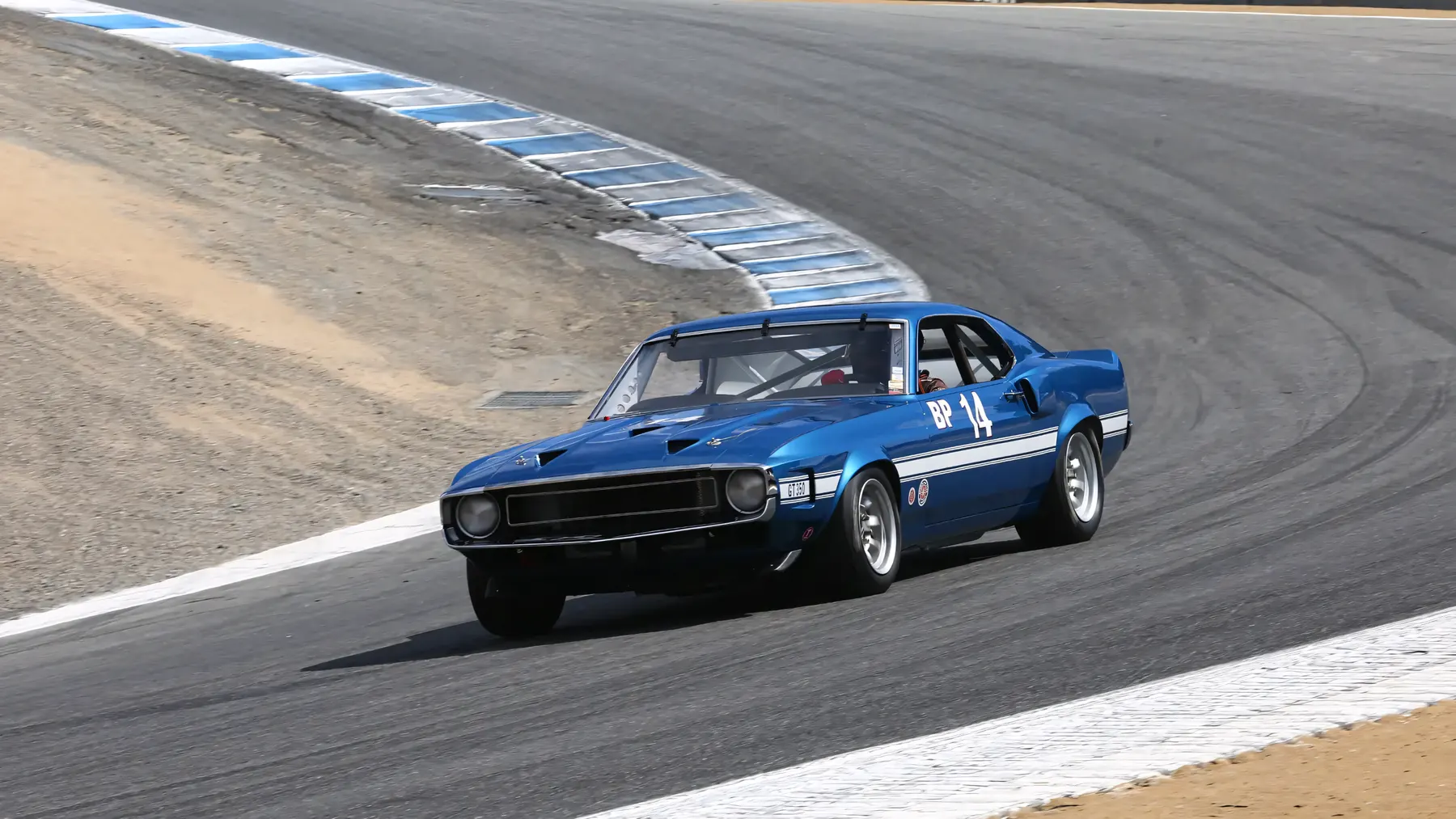 1969 Shelby GT350 'B Production' Fastback - photo 5