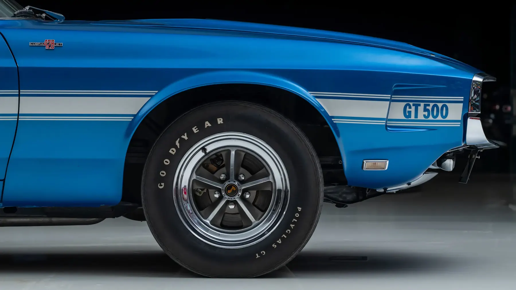 1969 Shelby GT500 SportsRoof - photo 1