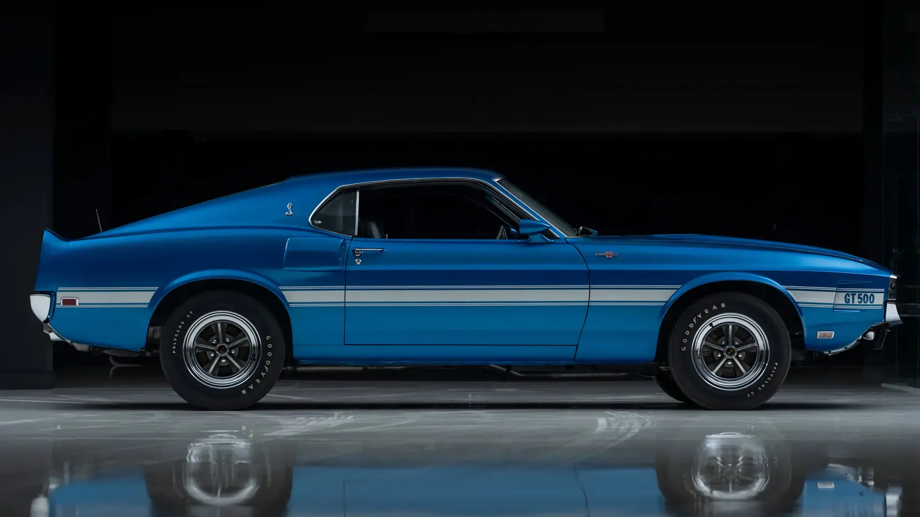 1969 Shelby GT500 SportsRoof - photo 4