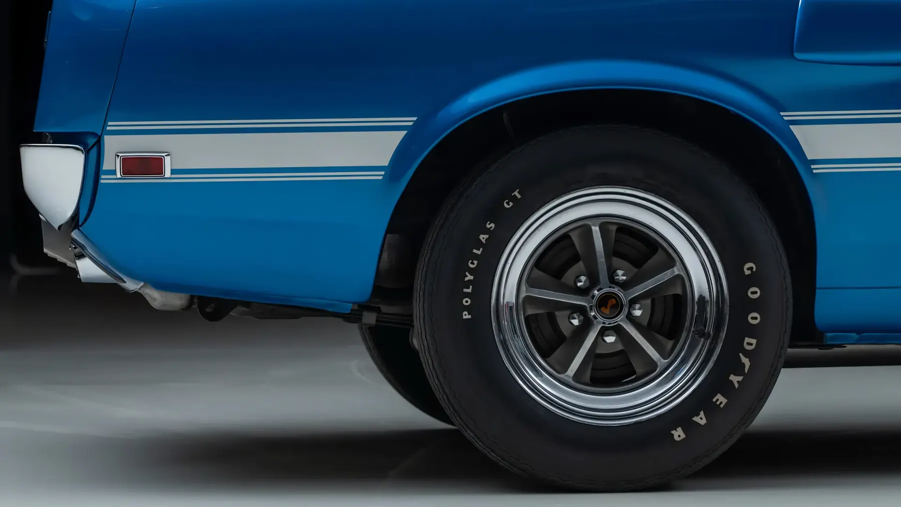 1969 Shelby GT500 SportsRoof - photo 2
