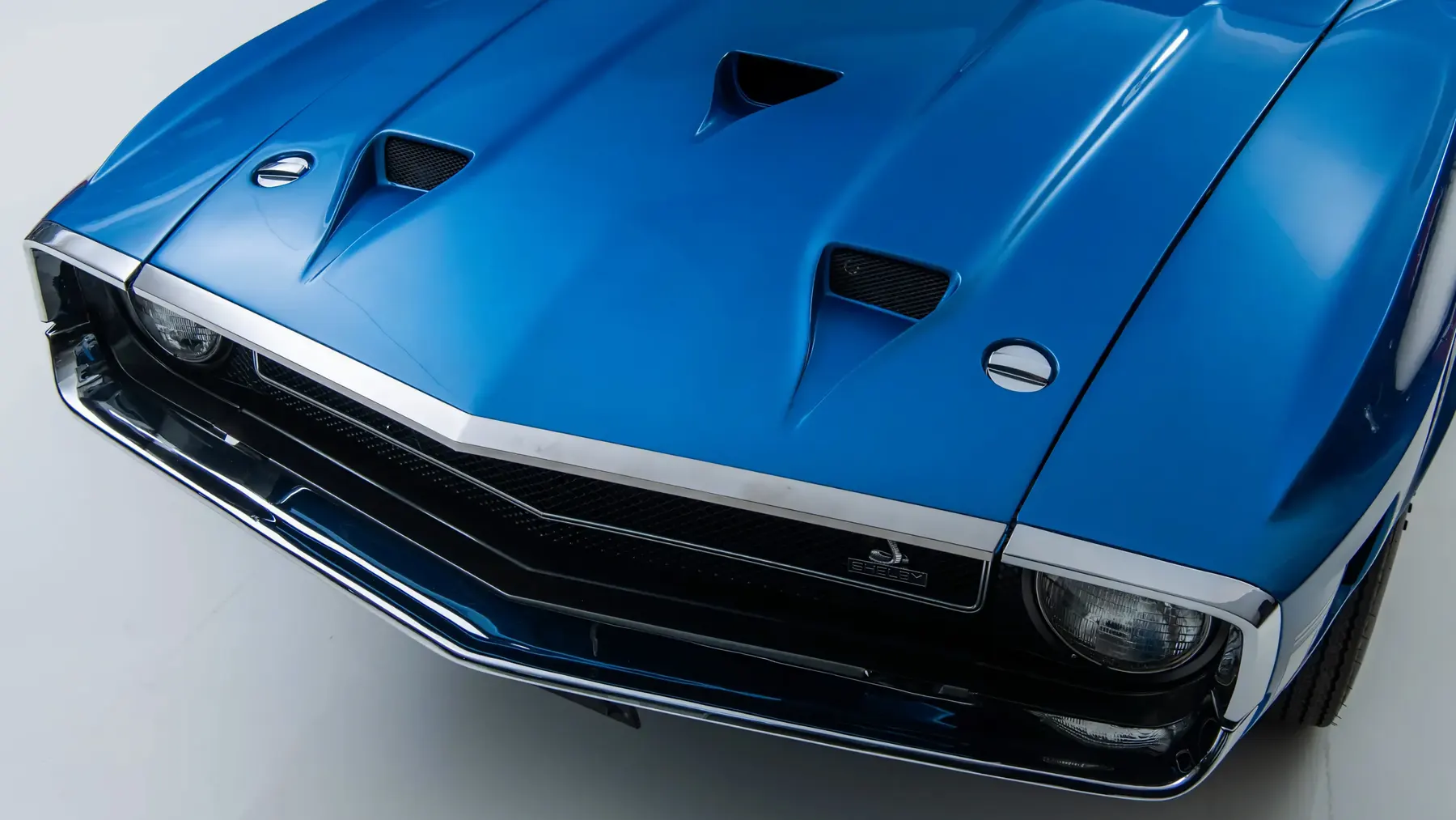 1969 Shelby GT500 SportsRoof - photo 5
