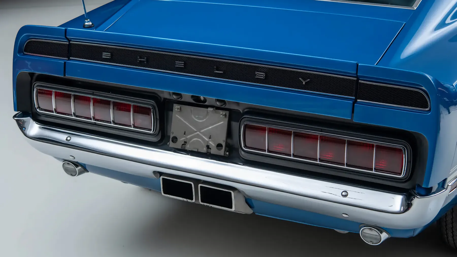 1969 Shelby GT500 SportsRoof - photo 3