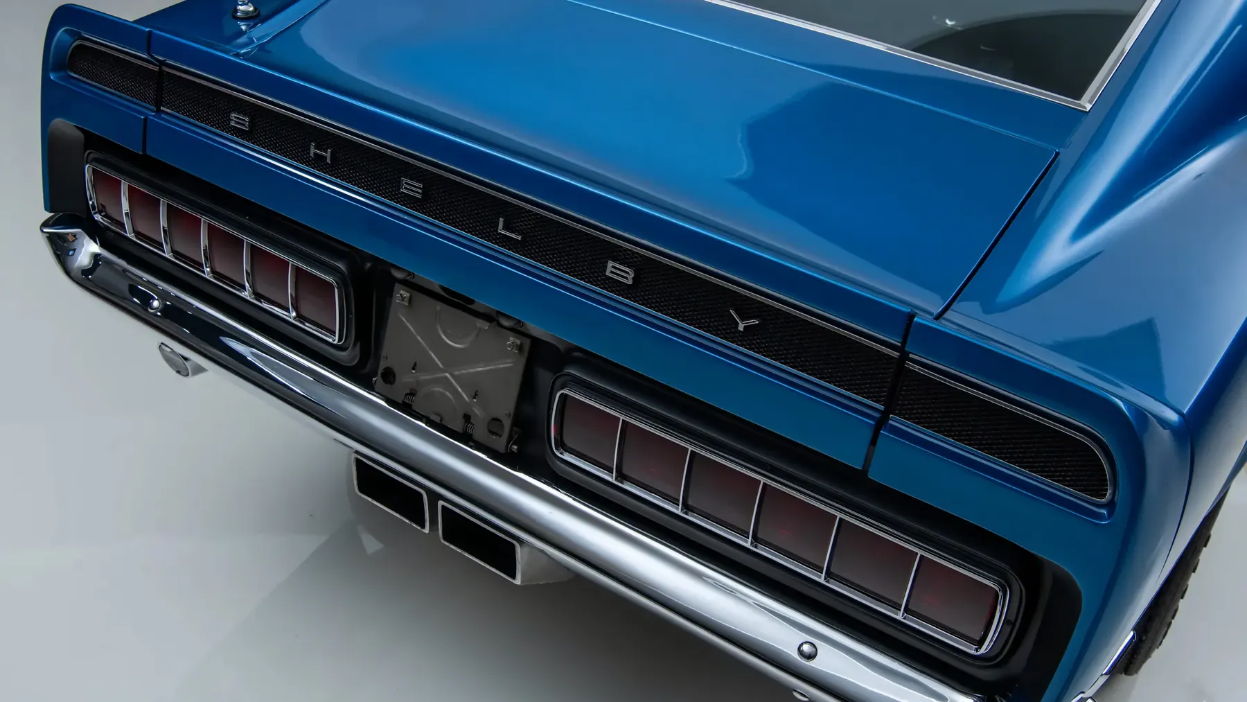 1969 Shelby GT500 SportsRoof - photo 7
