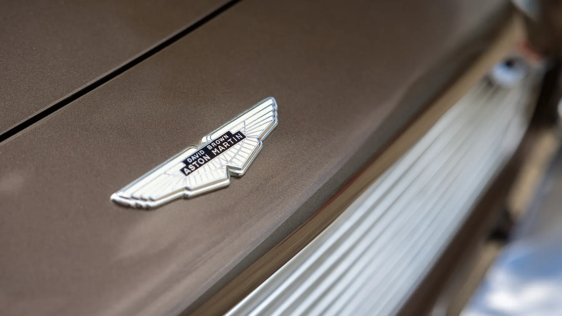 1970 Aston Martin DB6 Mk 2 Vantage - photo 3