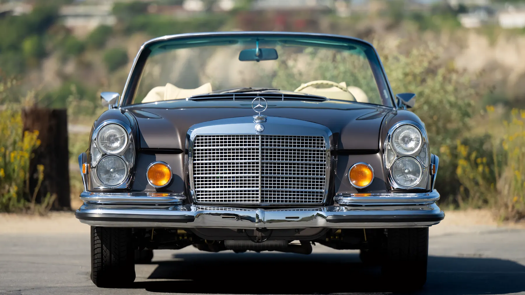 1970 Mercedes-Benz 280 SE 3.5 Cabriolet - photo 5