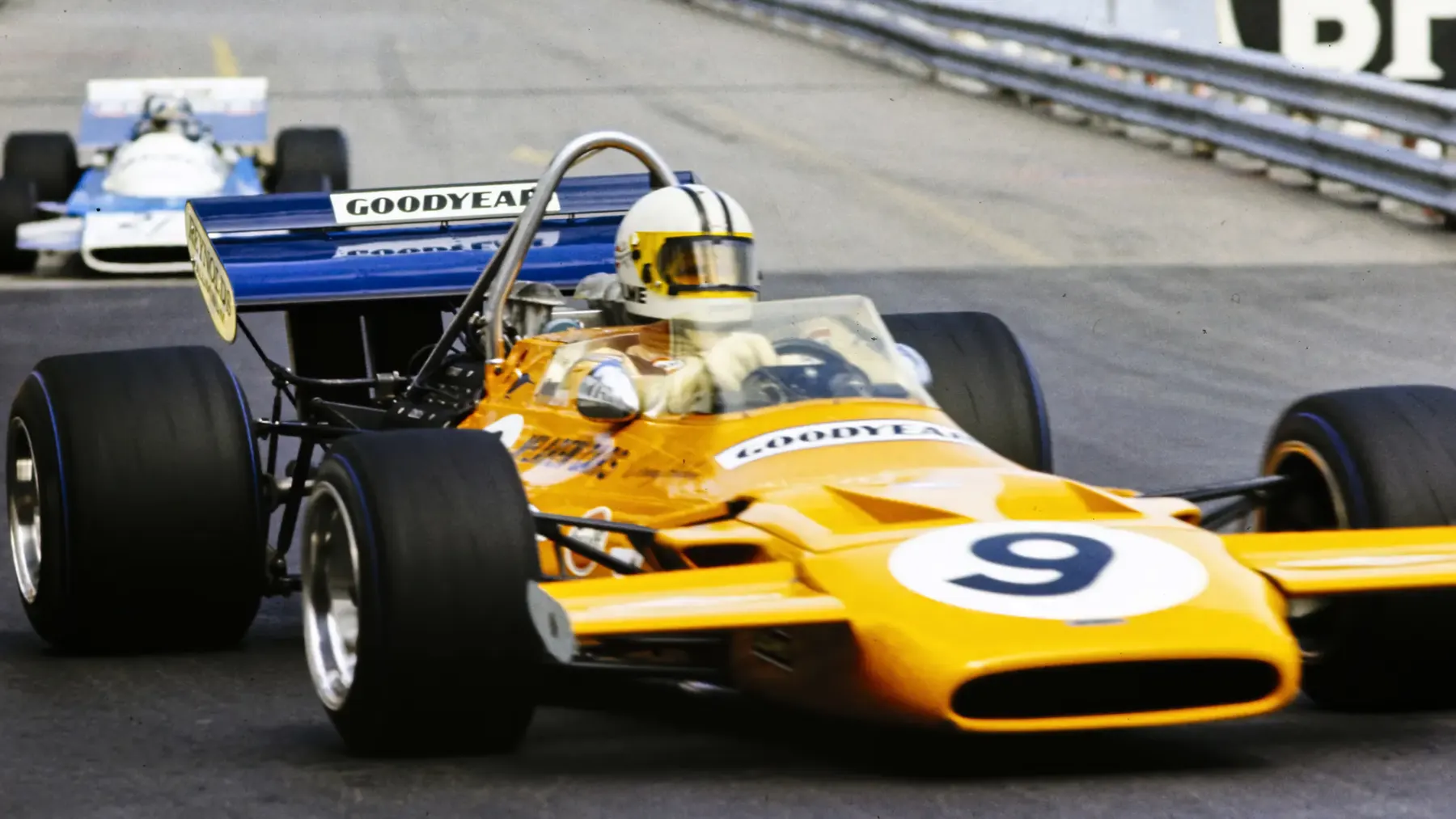 1971 McLaren M19A - photo 1