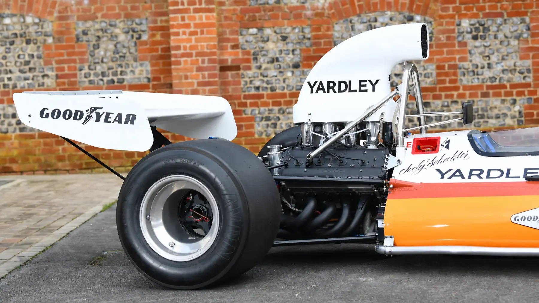 1971 McLaren M19A - photo 4