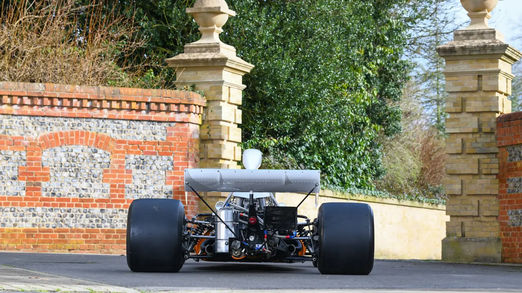 1971 McLaren M19A - photo 5