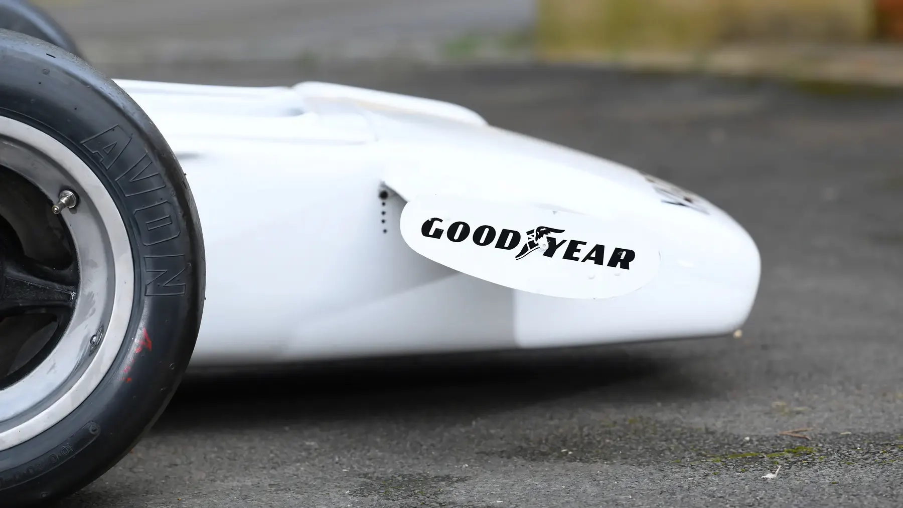 1971 McLaren M19A - photo 3