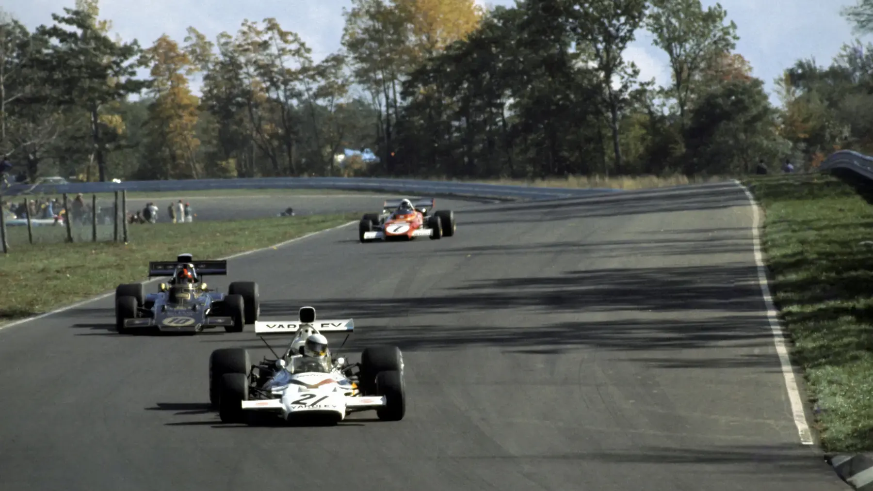 1971 McLaren M19A - photo 7
