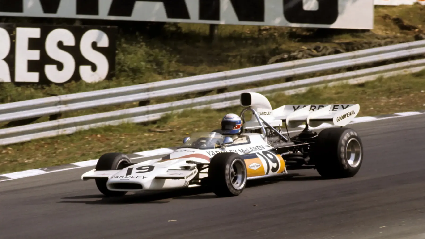 1971 McLaren M19A - photo 6
