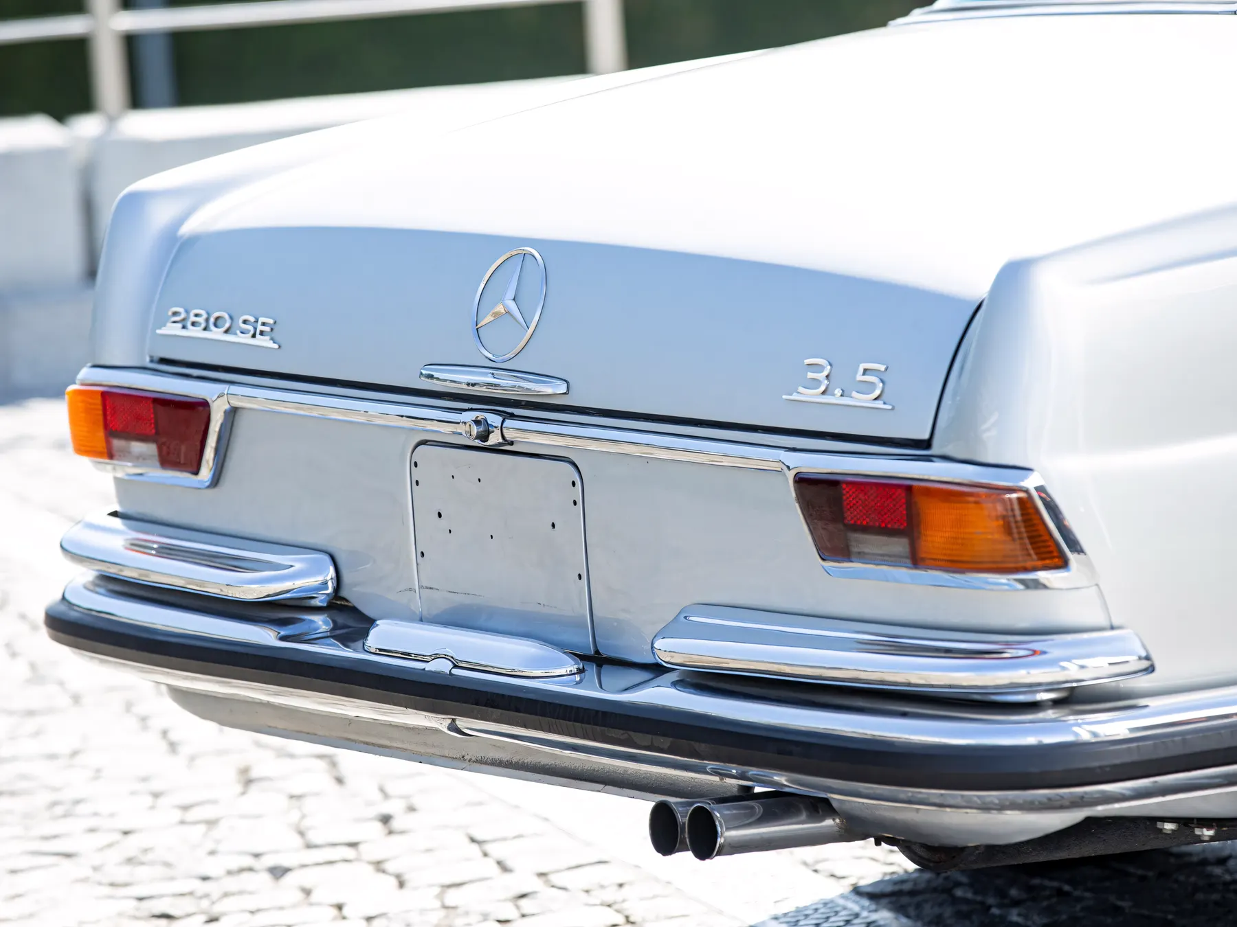 1971 Mercedes-Benz 280 SE 3.5 Coupé - photo 3