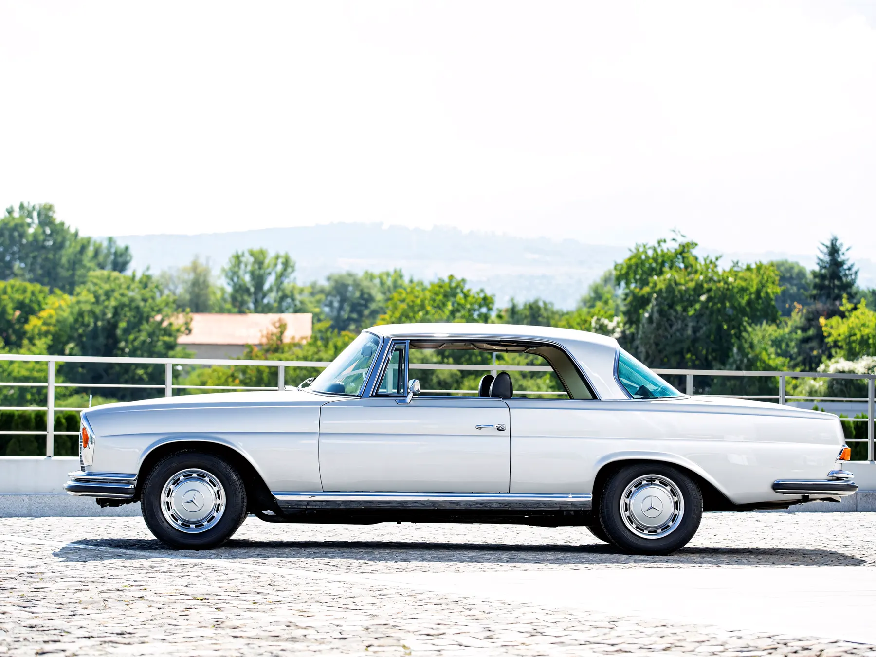 1971 Mercedes-Benz 280 SE 3.5 Coupé - photo 2