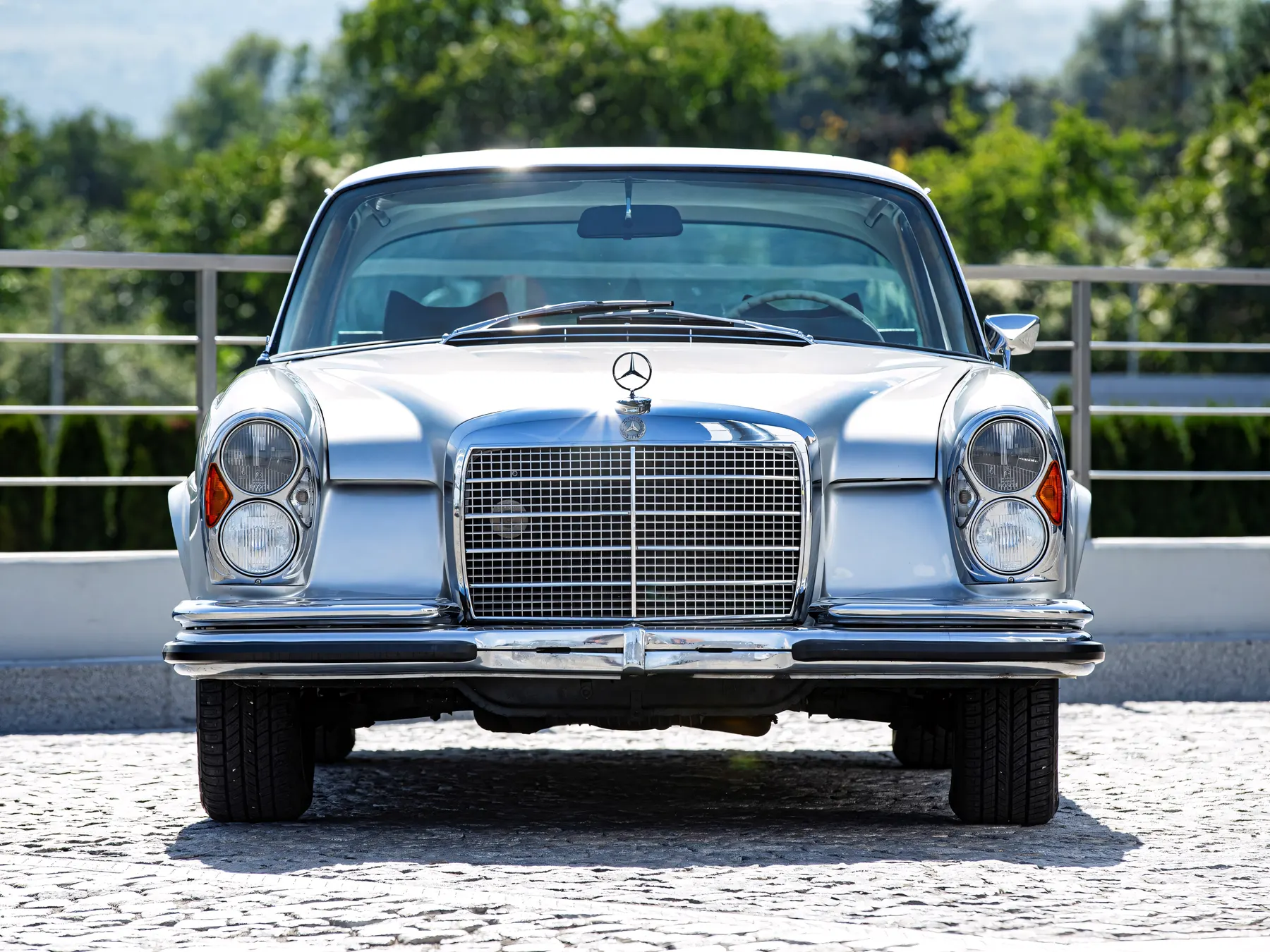 1971 Mercedes-Benz 280 SE 3.5 Coupé - photo 1