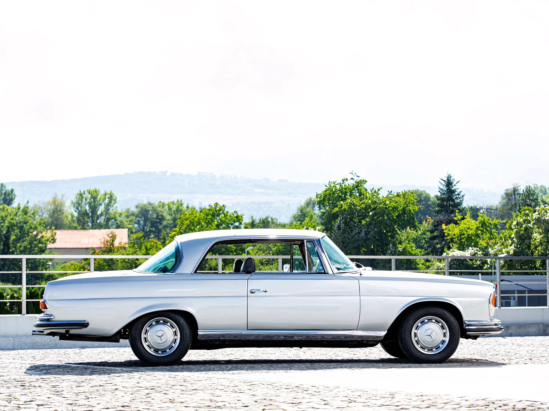 1971 Mercedes-Benz 280 SE 3.5 Coupé - photo 4