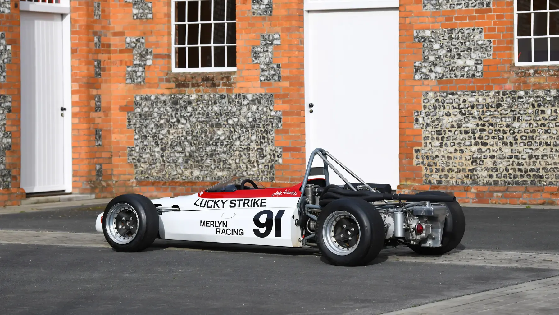 1971 Merlyn Mk21 - photo 4