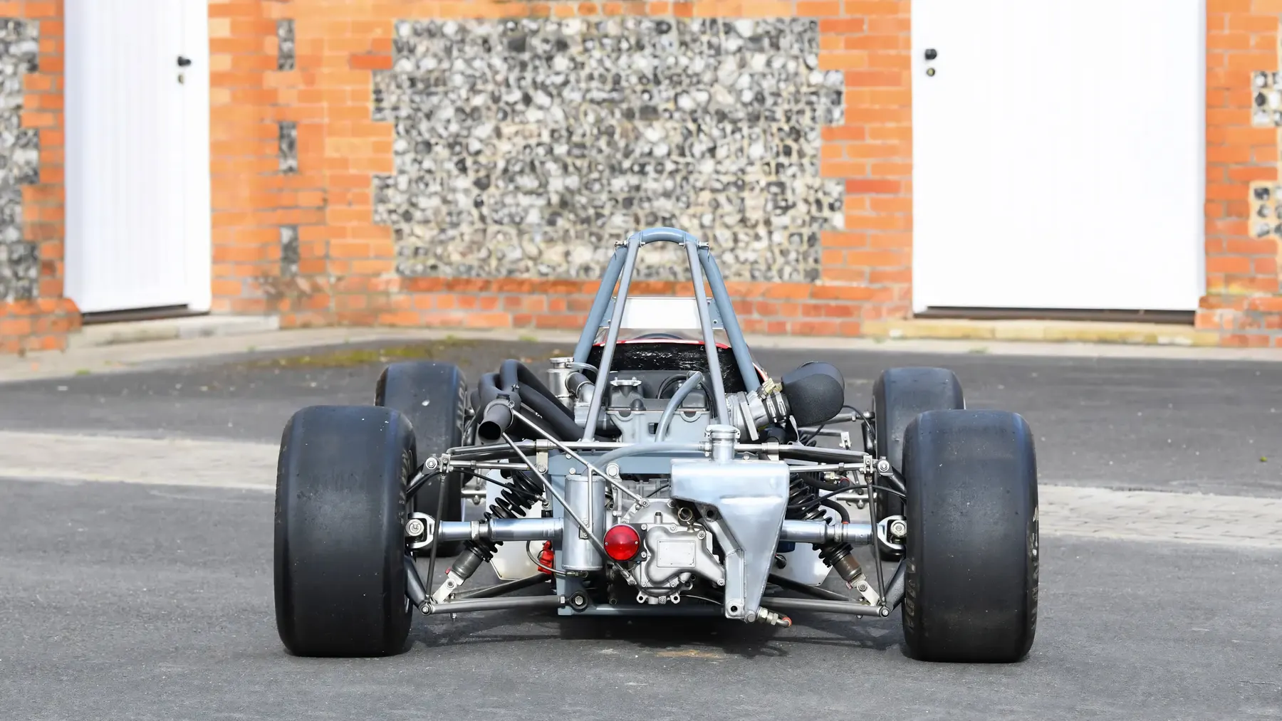 1971 Merlyn Mk21 - photo 6