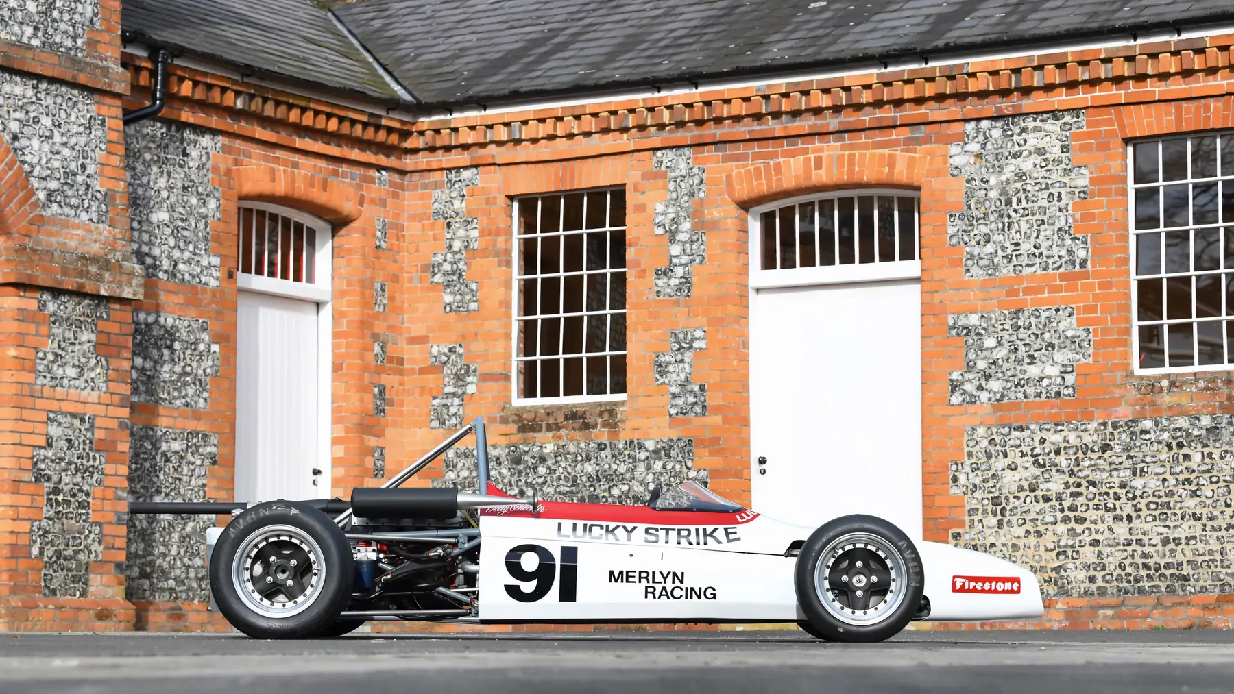 1971 Merlyn Mk21 - photo 2