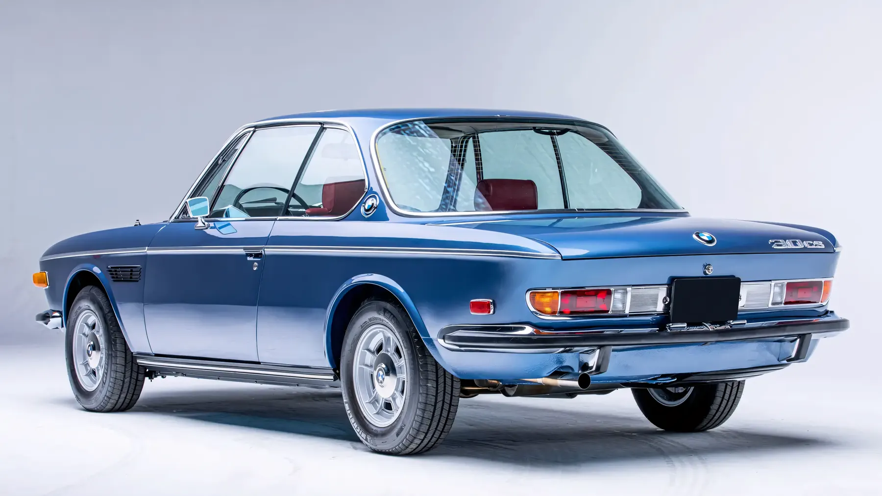 1972 BMW 3.0 CS - photo 6