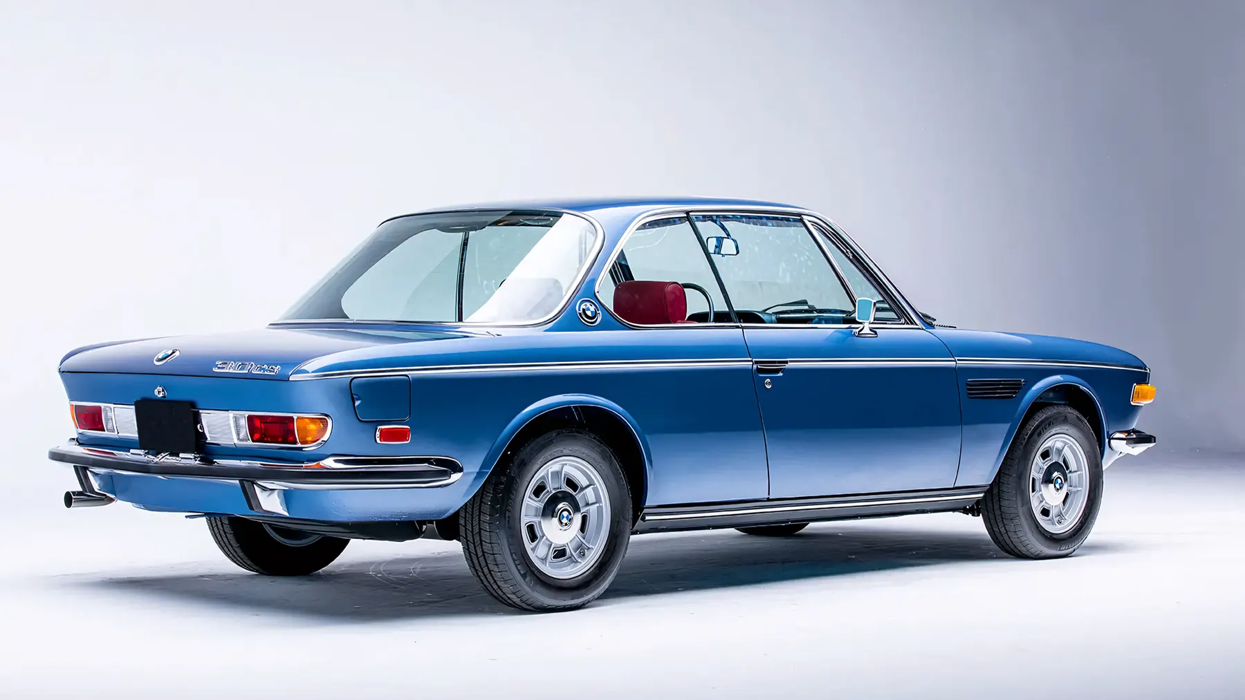 1972 BMW 3.0 CS - photo 1