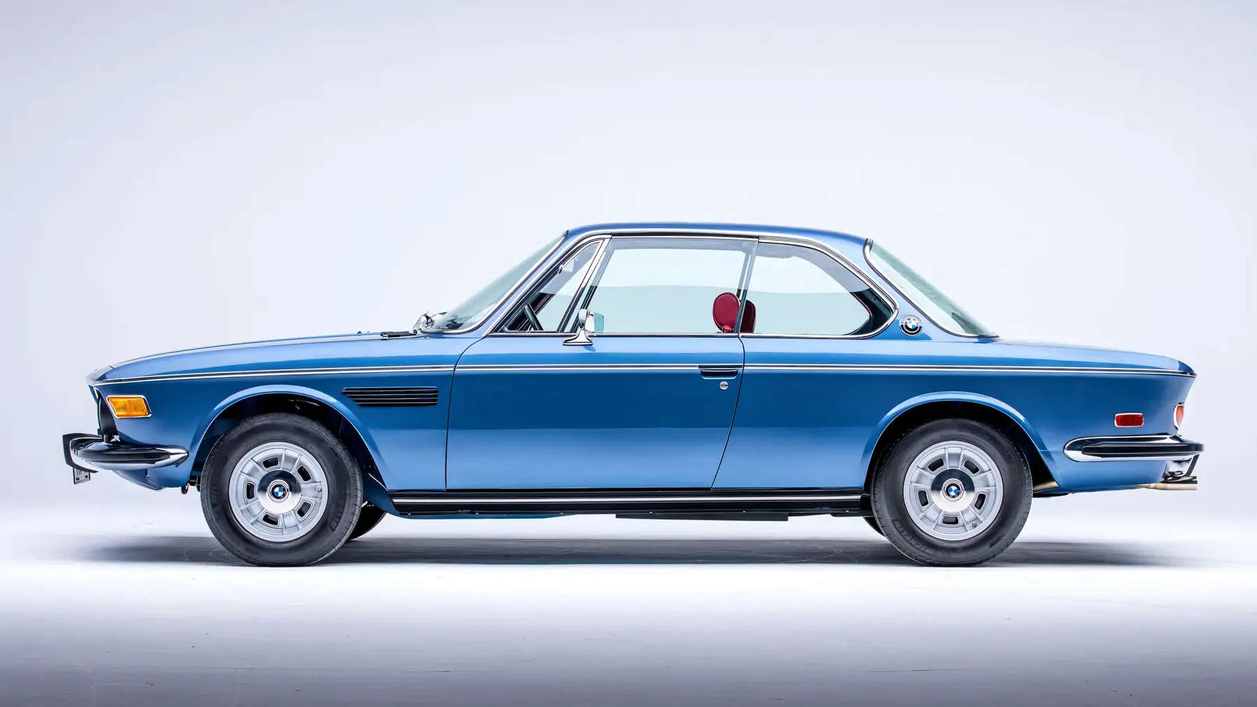 1972 BMW 3.0 CS - photo 4