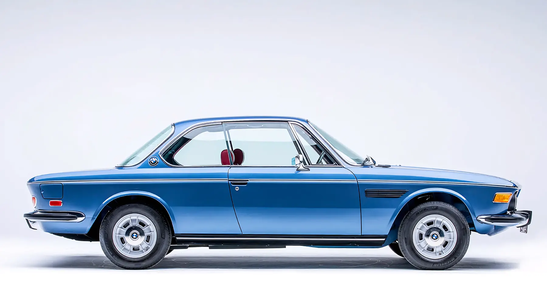 1972 BMW 3.0 CS - photo 5
