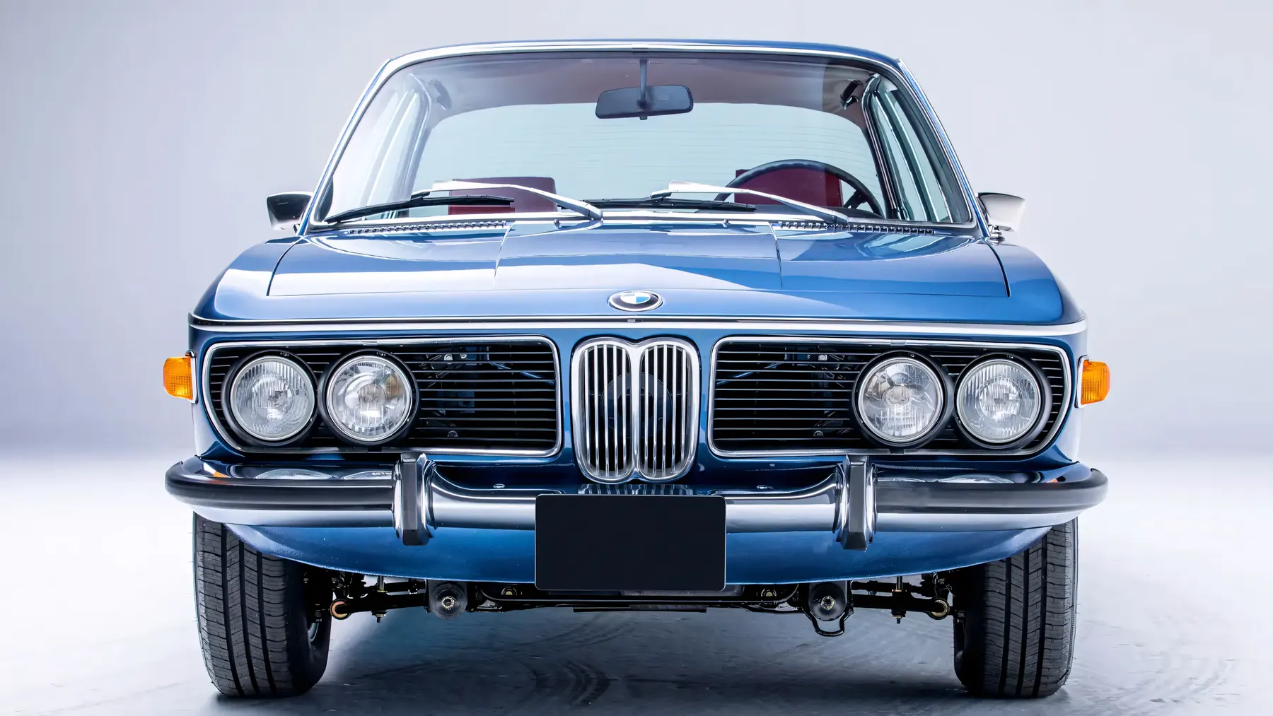 1972 BMW 3.0 CS - photo 2