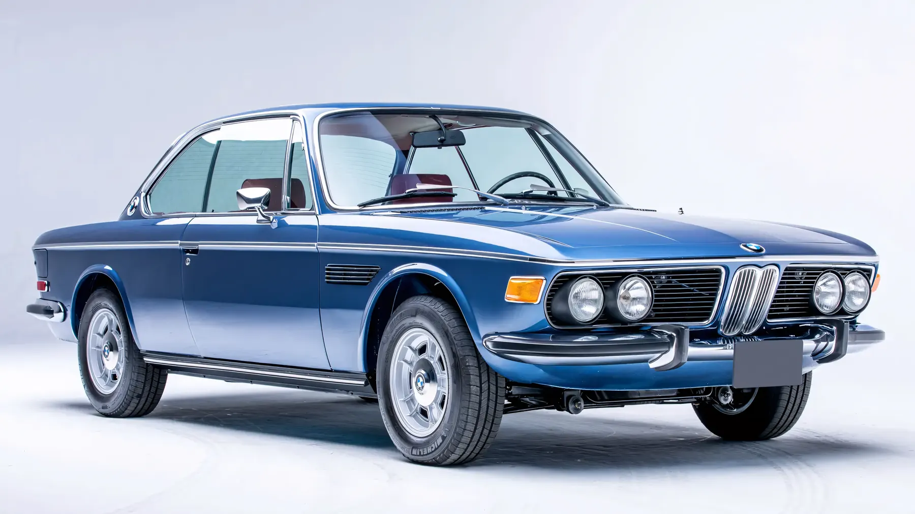 1972 BMW 3.0 CS - photo 3