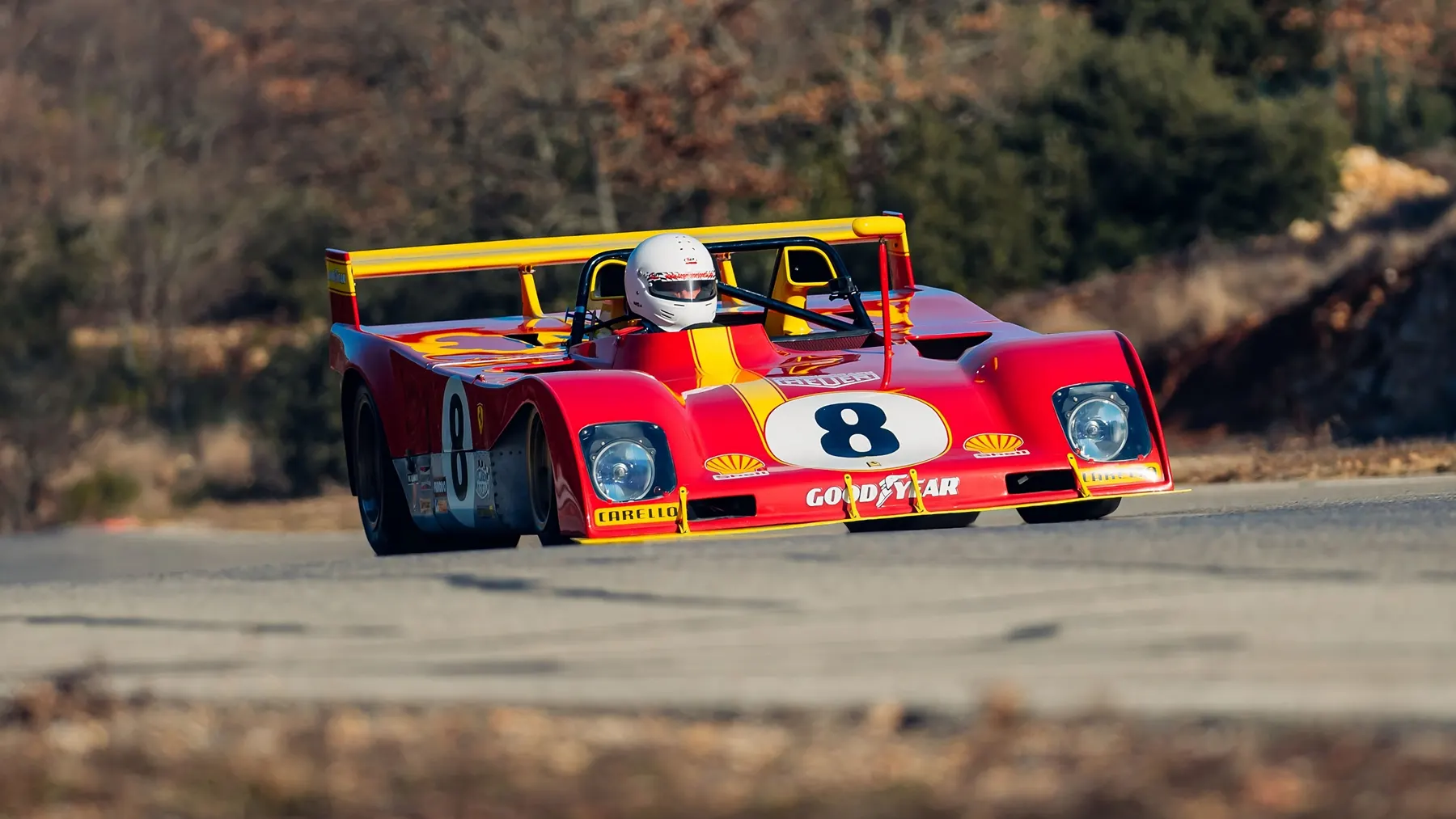 1972 Ferrari 312 PB - photo 4