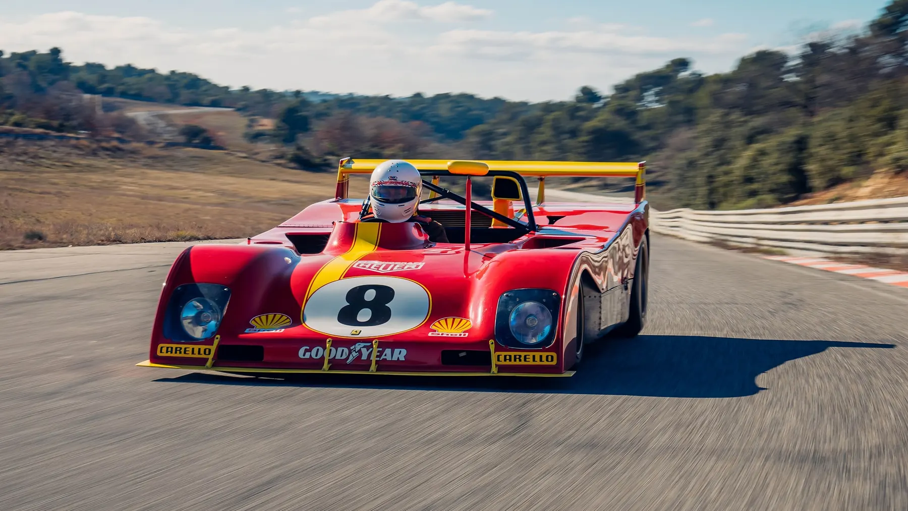 1972 Ferrari 312 PB - photo 3