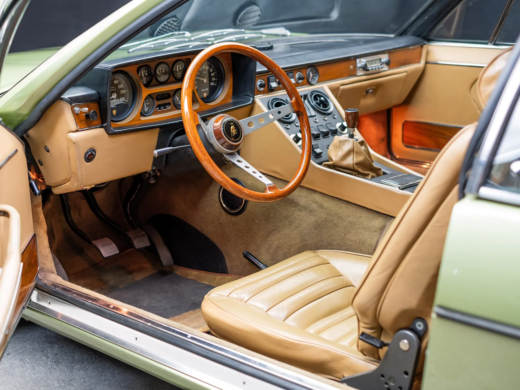 1972 Lamborghini Espada Series II by Bertone - photo 2