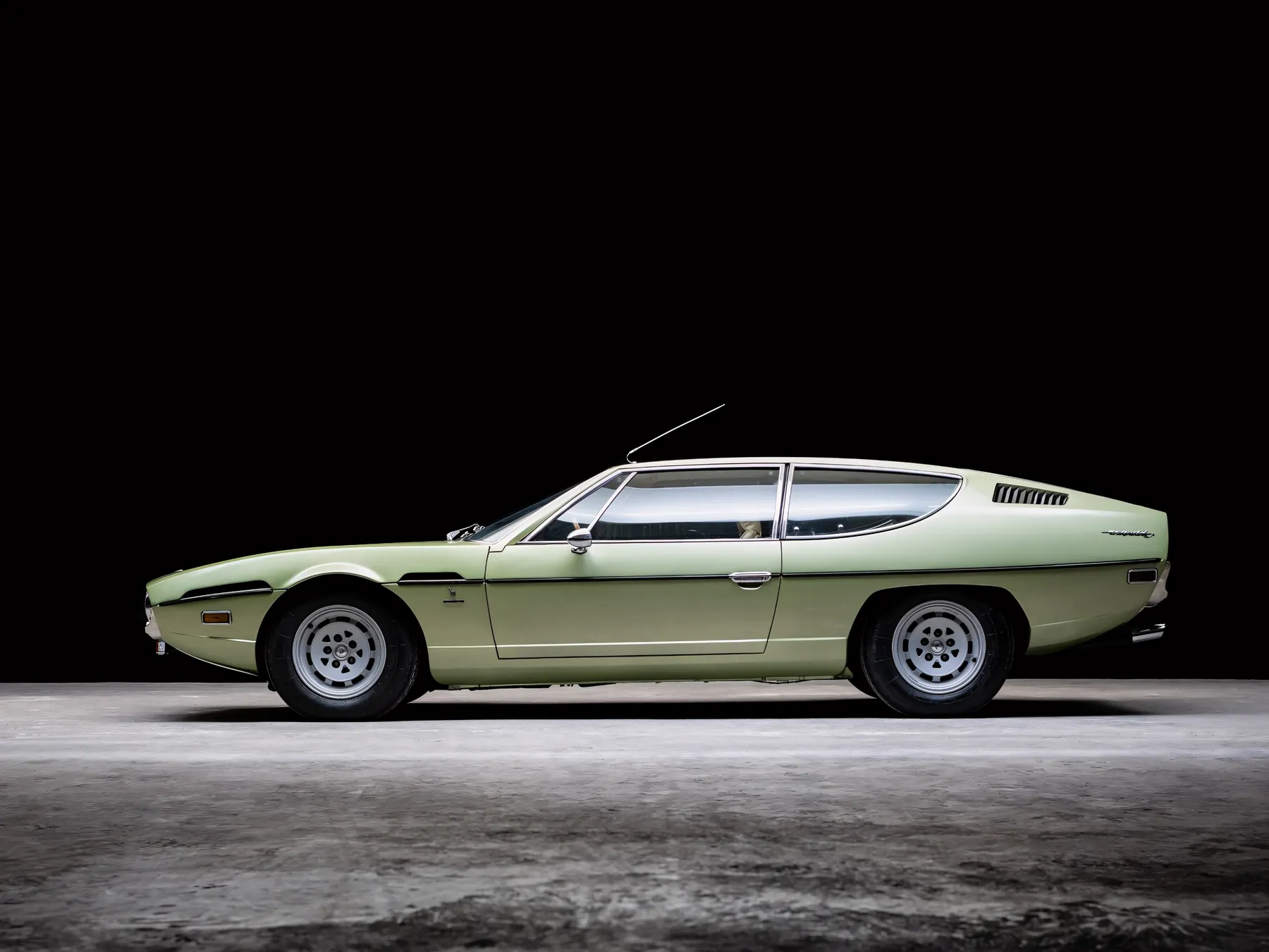1972 Lamborghini Espada Series II by Bertone - photo 4