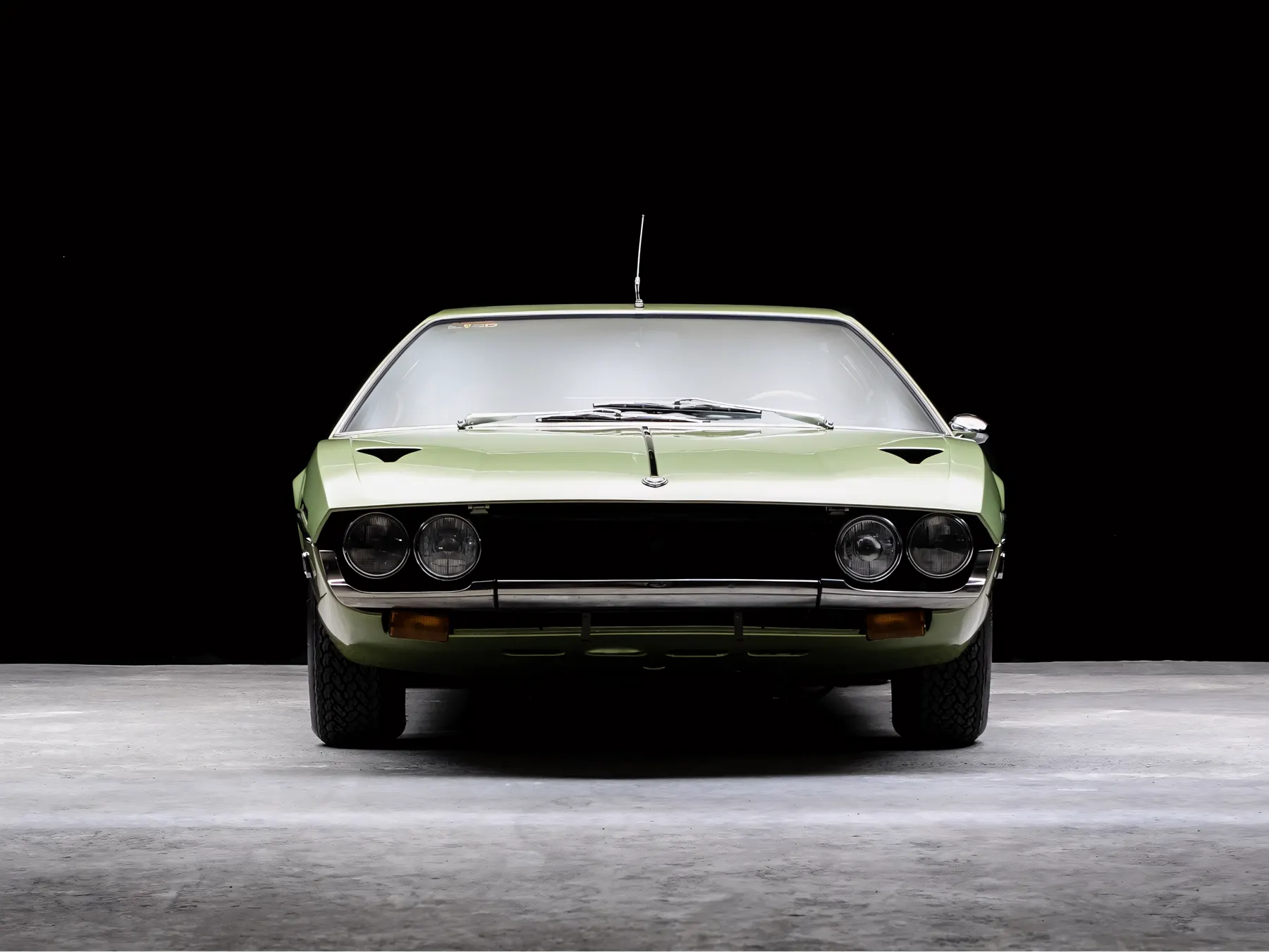 1972 Lamborghini Espada Series II by Bertone - photo 3