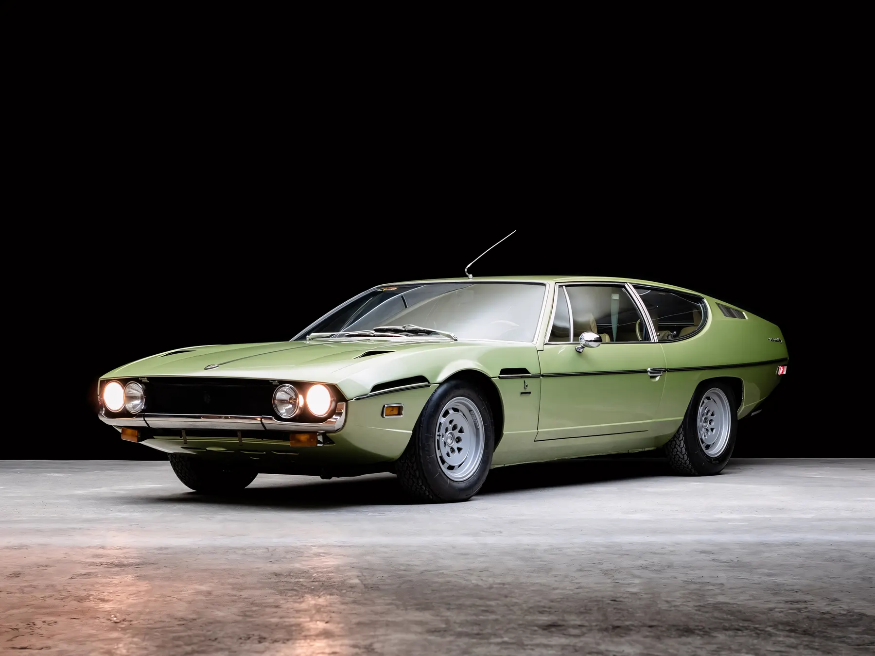 1972 Lamborghini Espada Series II by Bertone - photo 2