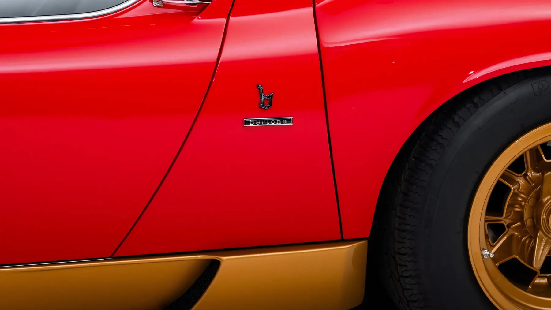 1972 Lamborghini Miura P400 SV by Bertone - photo 6