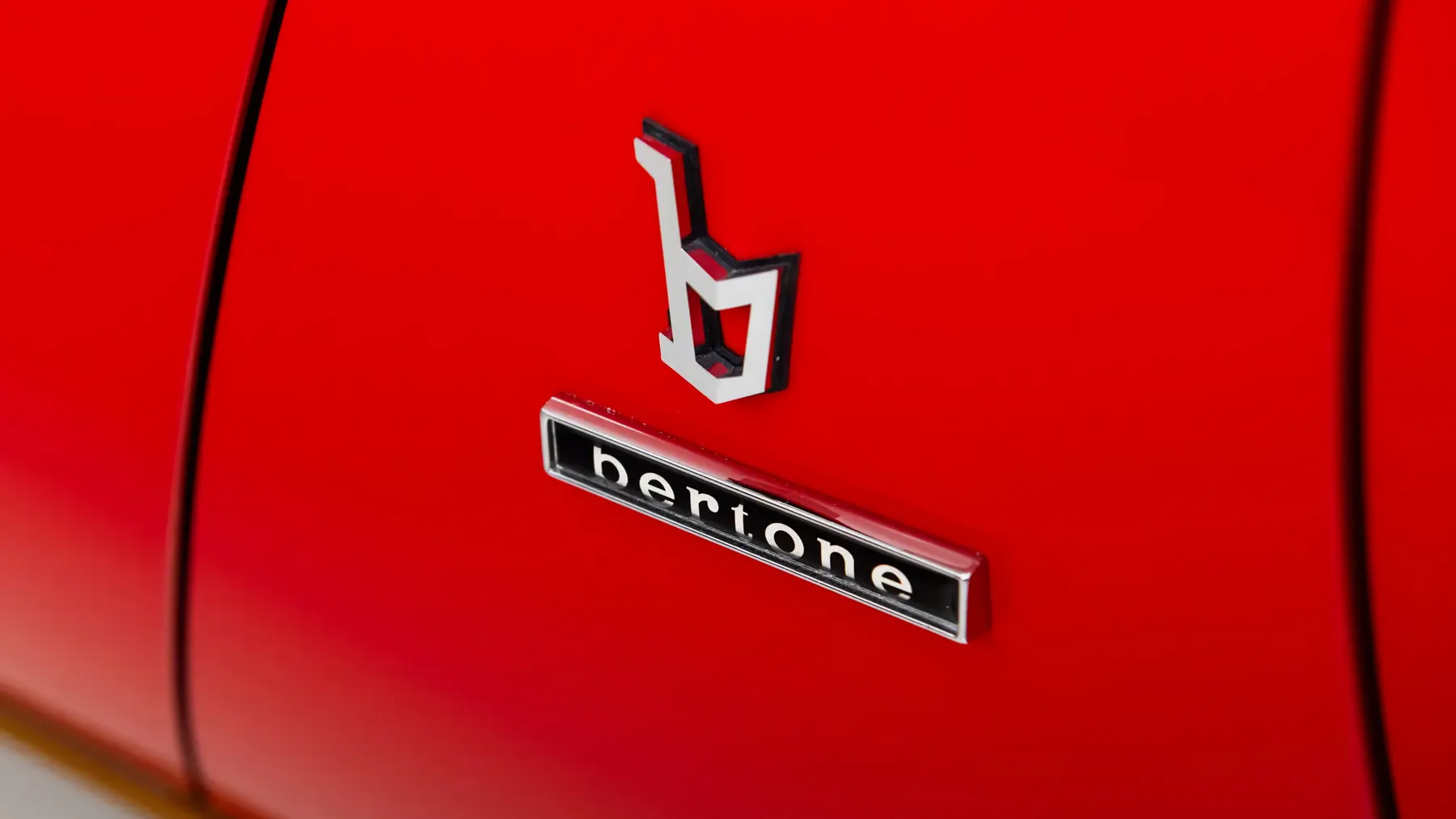 1972 Lamborghini Miura P400 SV by Bertone - photo 5
