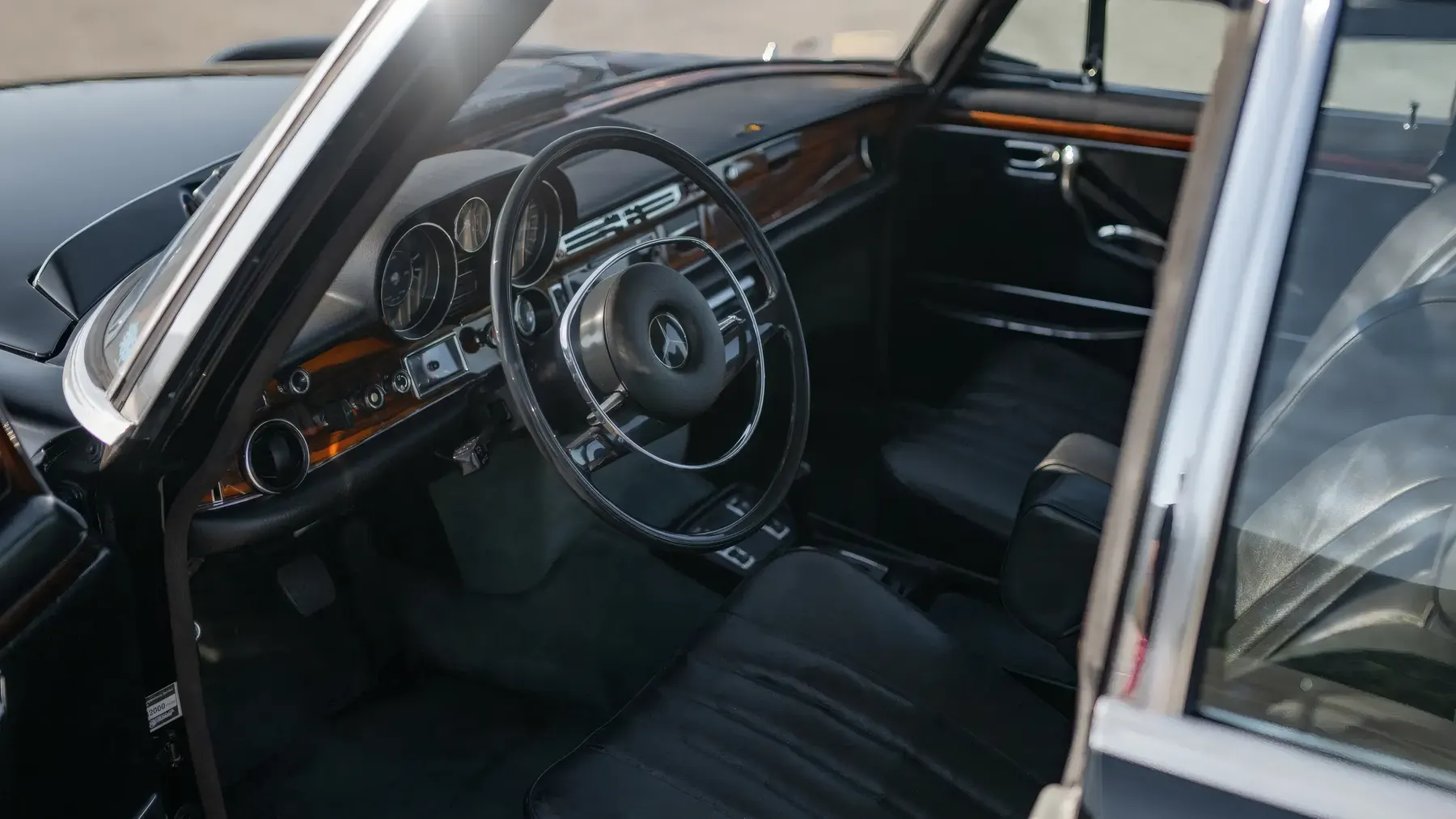 1972 Mercedes-Benz 300 SEL 6.3 - photo 6
