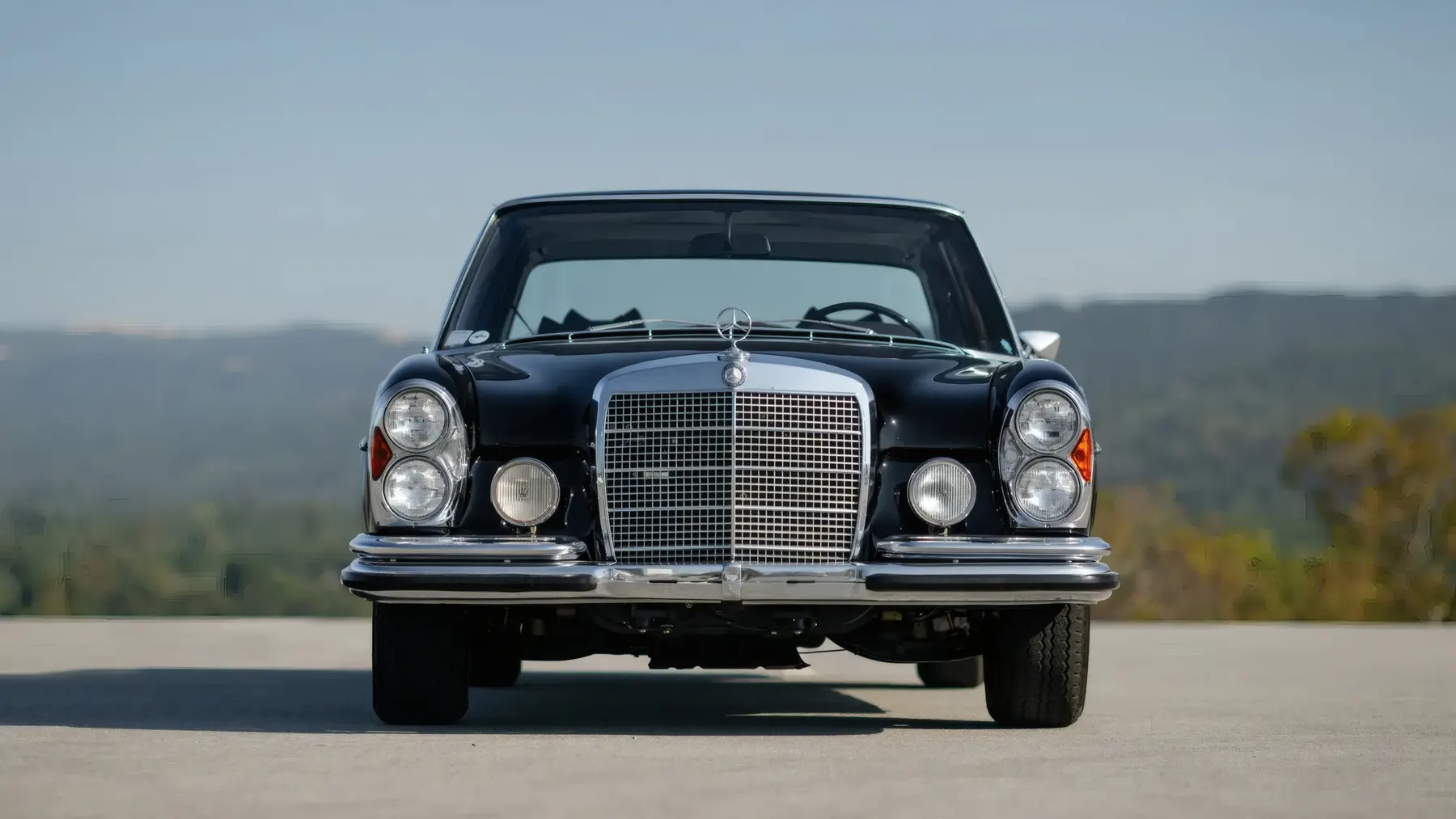 1972 Mercedes-Benz 300 SEL 6.3 - photo 5