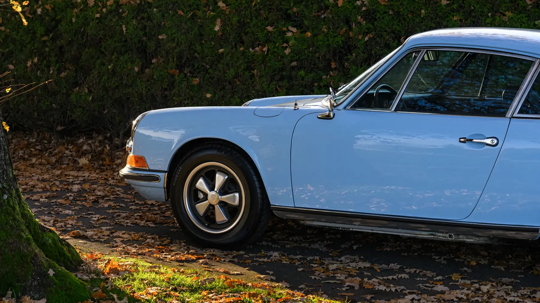 1972 Porsche 911 T Coupe - photo 2
