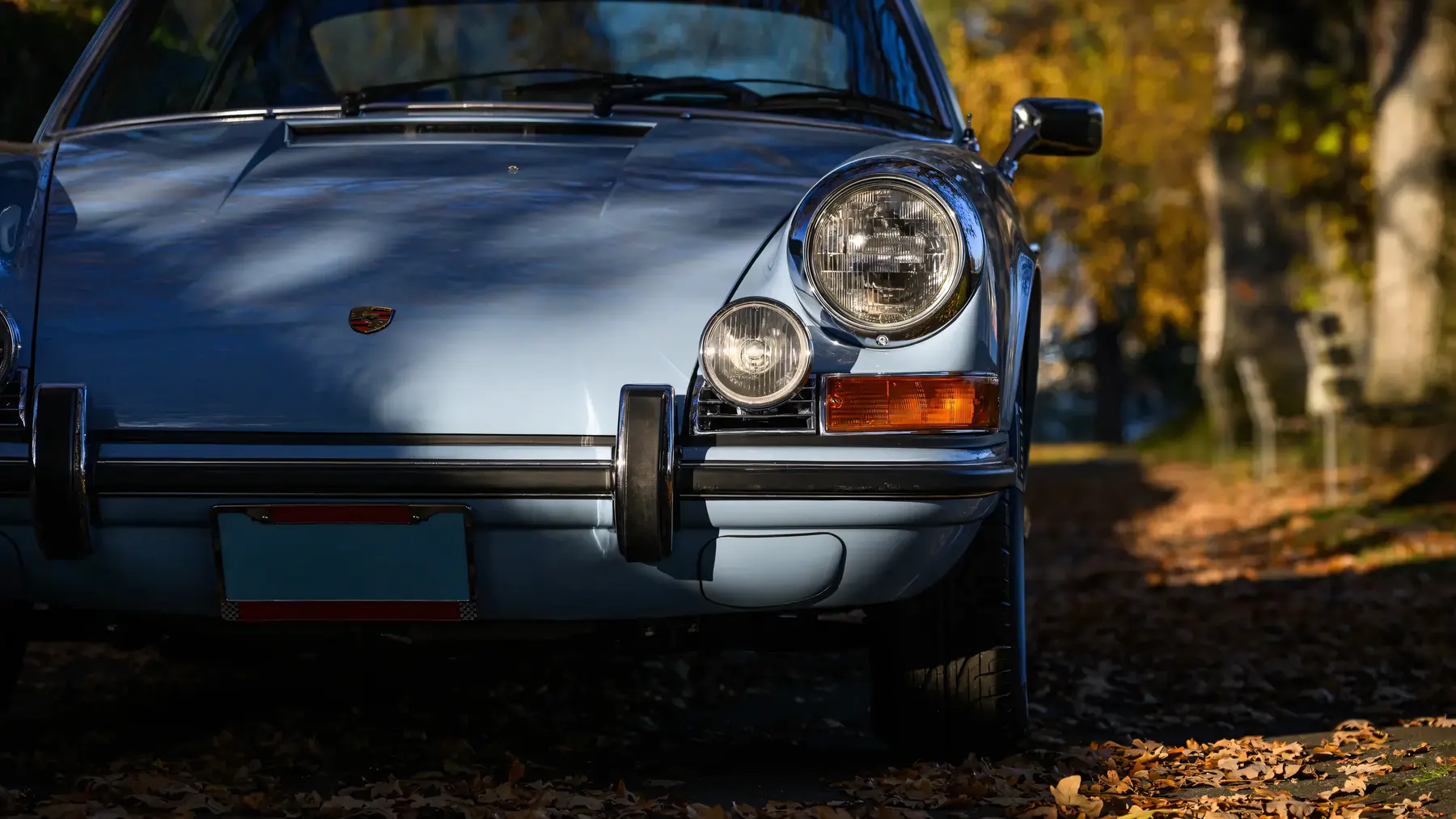 1972 Porsche 911 T Coupe - photo 4