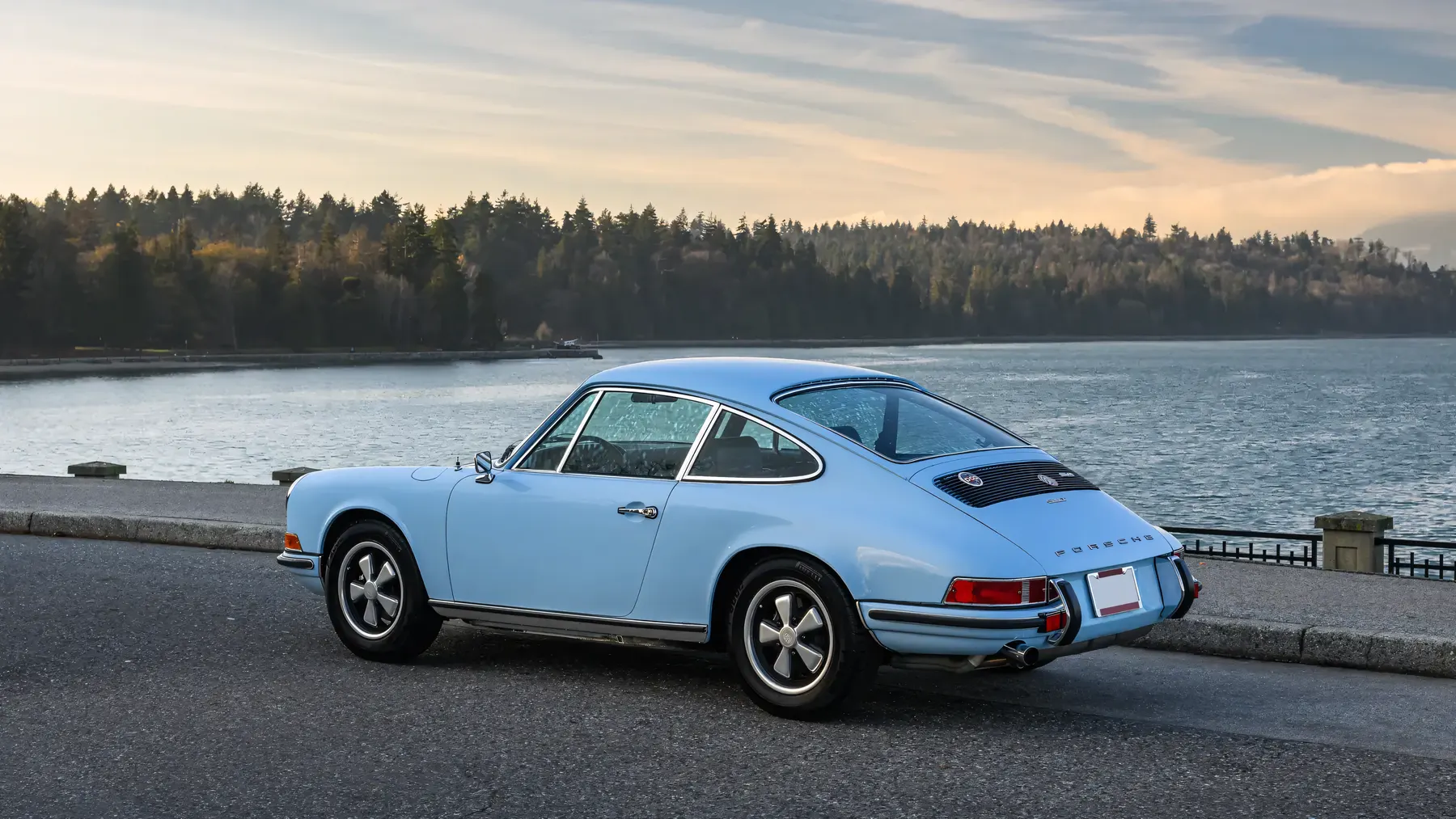1972 Porsche 911 T Coupe - photo 1
