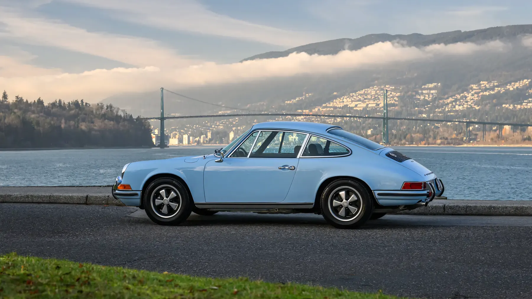 1972 Porsche 911 T Coupe - photo 5
