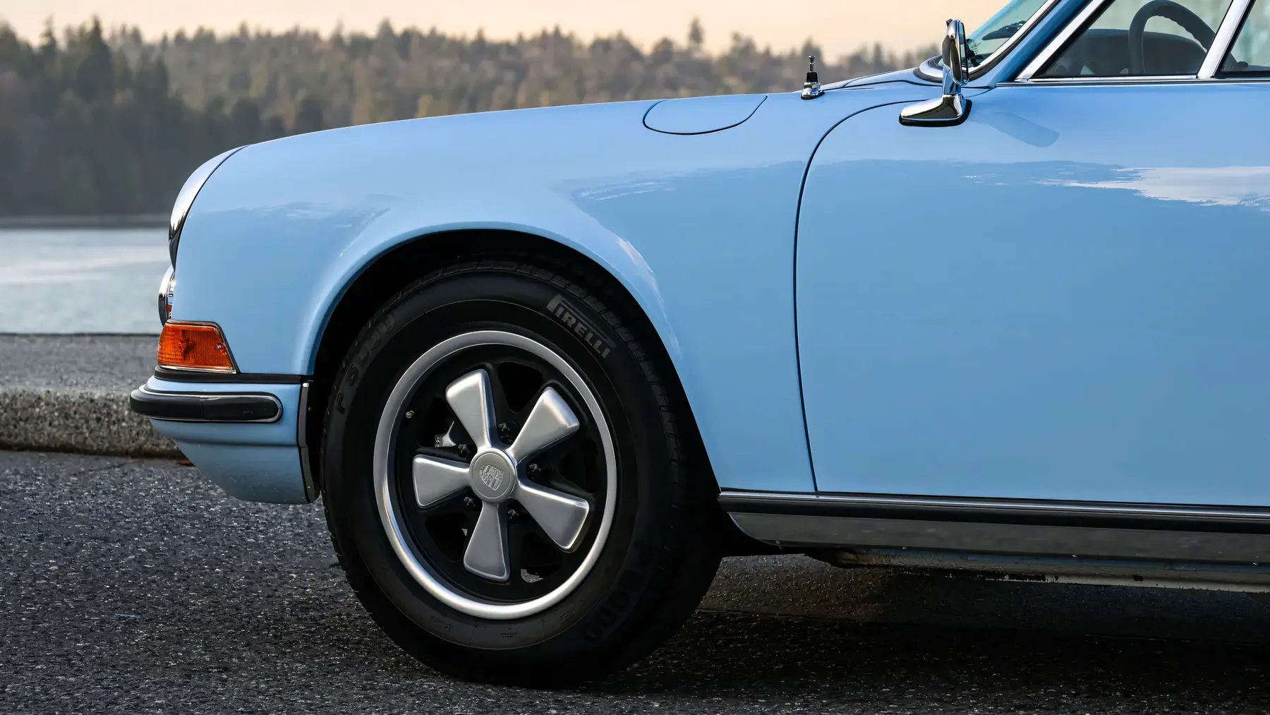 1972 Porsche 911 T Coupe - photo 3