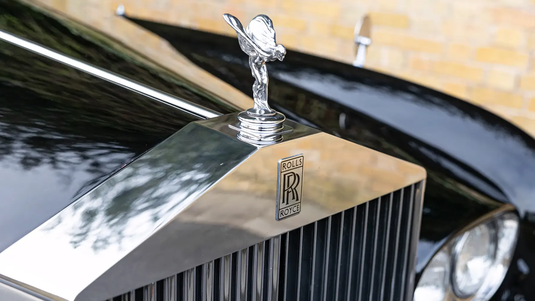 1972 Rolls-Royce Phantom VI Limousine by Mulliner Park Ward - photo 1