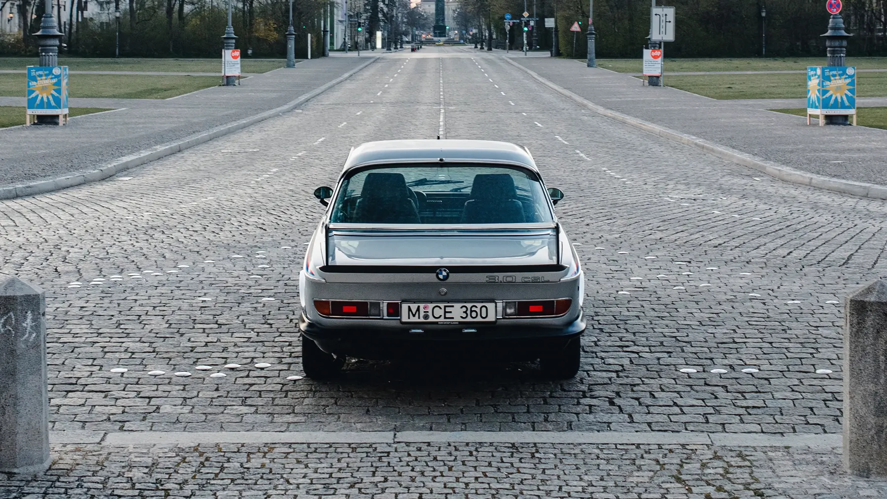 1973 BMW 3.0 CSL 'Batmobile' - photo 1
