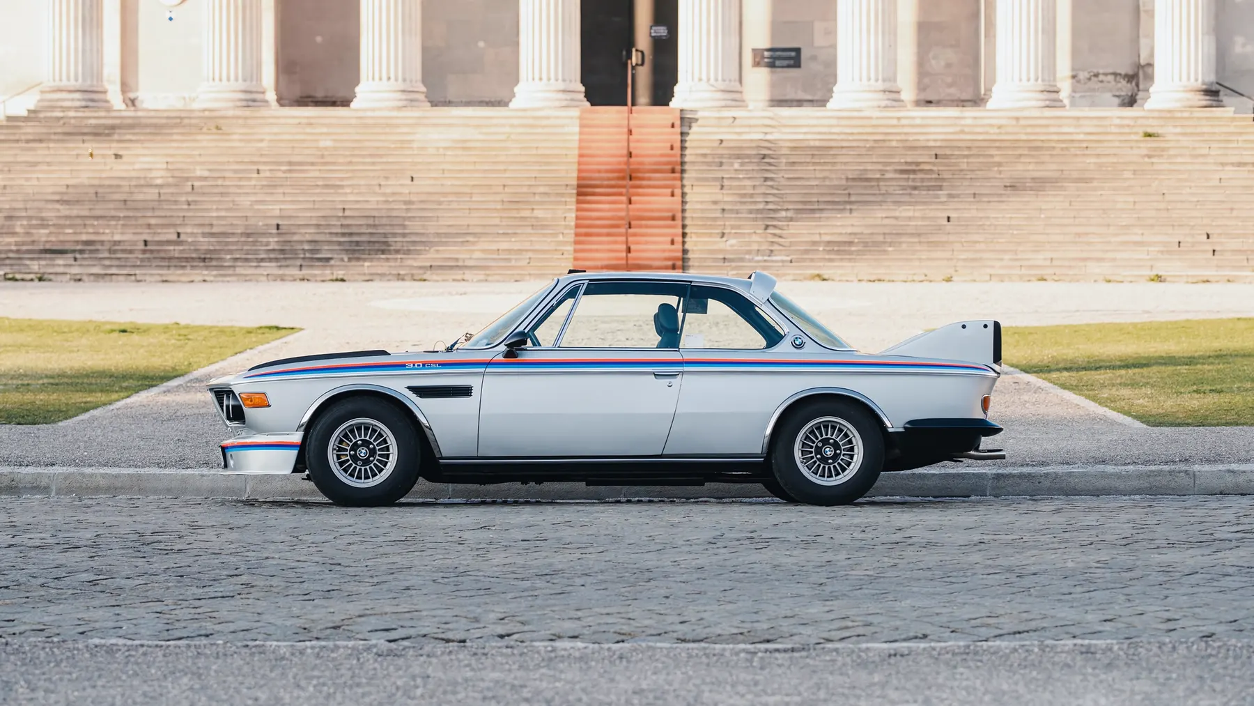 1973 BMW 3.0 CSL 'Batmobile' - photo 5