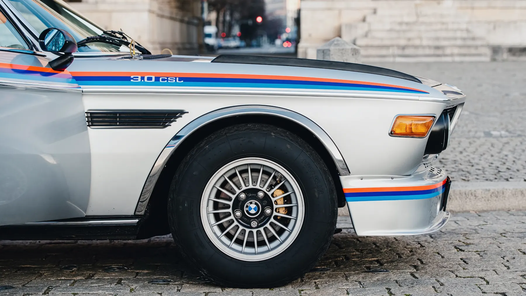 1973 BMW 3.0 CSL 'Batmobile' - photo 2