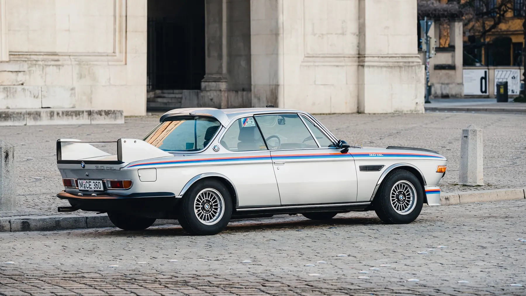 1973 BMW 3.0 CSL 'Batmobile' - photo 4