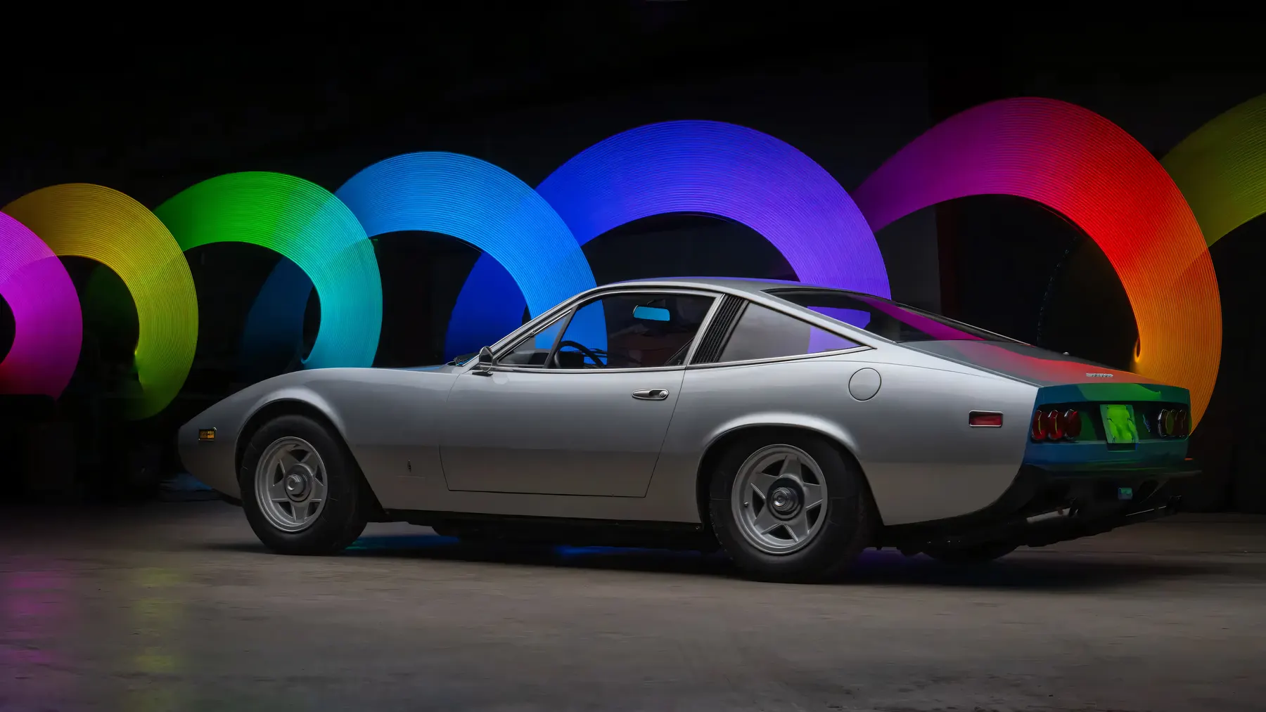 1973 Ferrari 365 GTC/4 by Pininfarina - photo 1