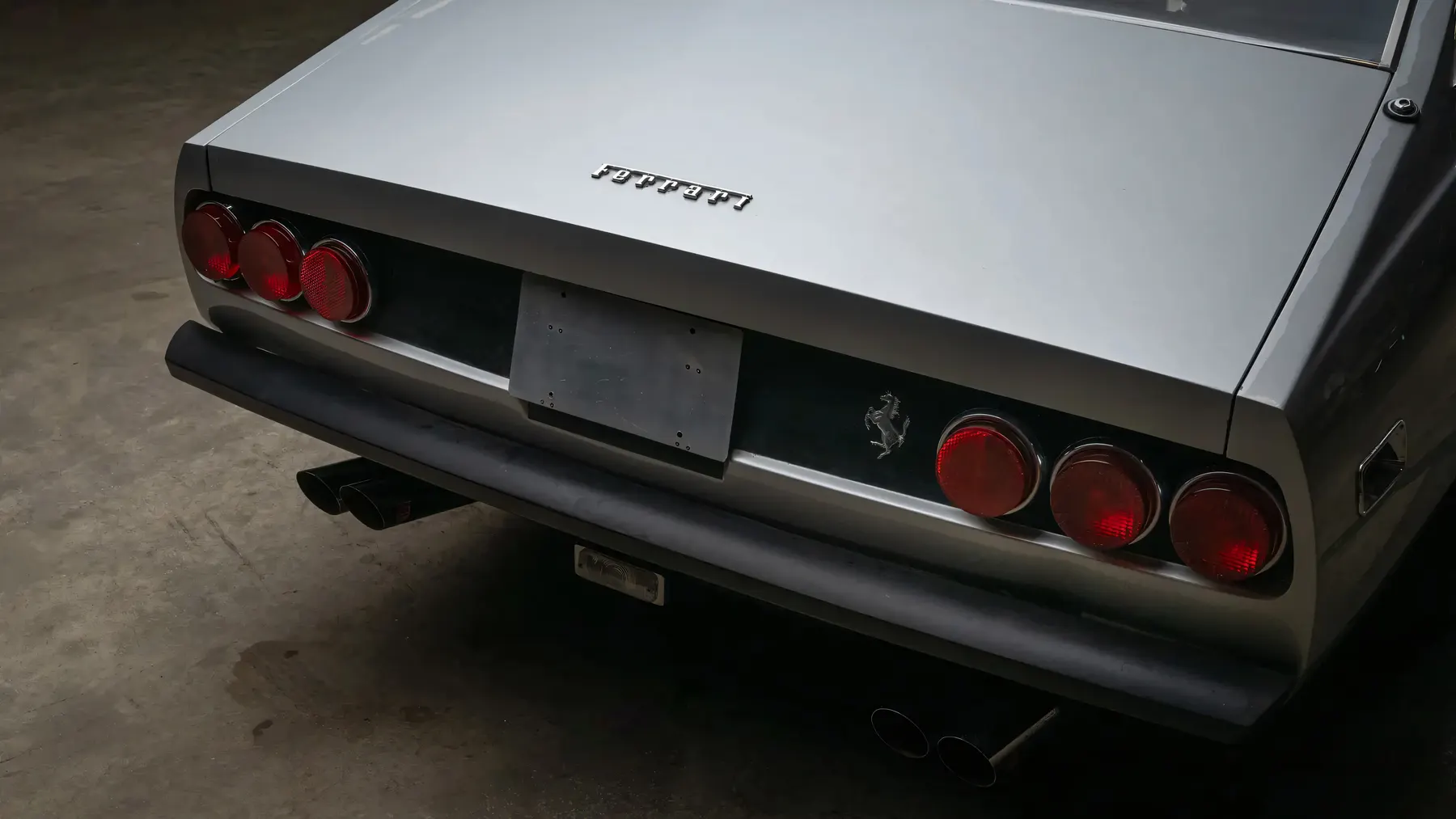 1973 Ferrari 365 GTC/4 by Pininfarina - photo 2